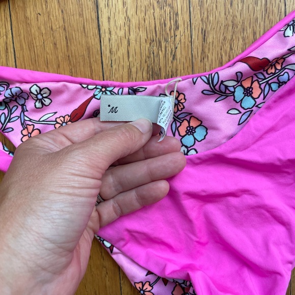 Maaji Fuscia Bikini - Picture 2 of 5